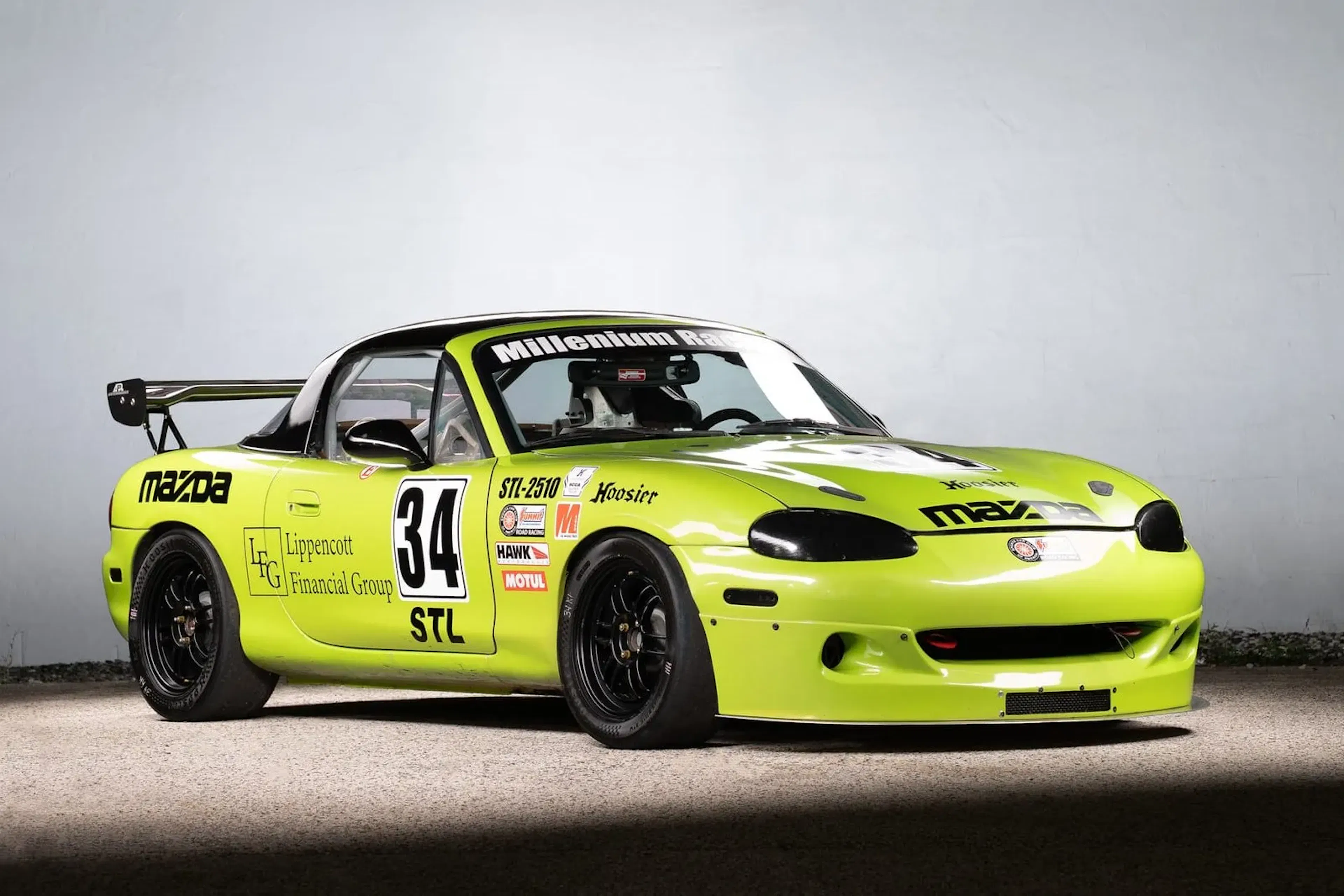 2003 Mazda MX-5 Miata VIN JM1NB353130311347 | Hagerty Valuation Tools®